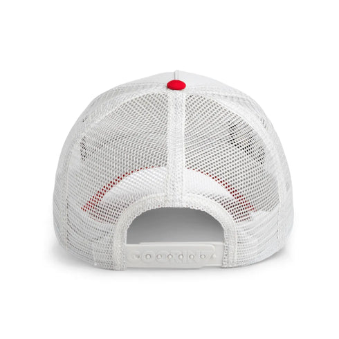 GORRA BLANCA FIRE FLAMES GOORIN BROS