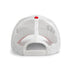 GORRA BLANCA FIRE FLAMES GOORIN BROS