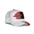 GORRA BLANCA FIRE FLAMES GOORIN BROS
