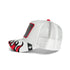 GORRA BLANCA FIRE FLAMES GOORIN BROS