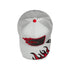 GORRA BLANCA FIRE FLAMES GOORIN BROS