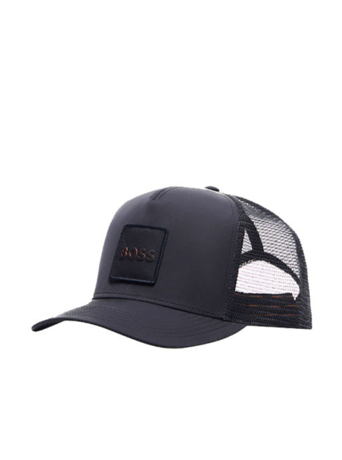 GORRA AZUL ELLIOT BOSS