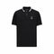 POLO NEGRO PERFORMANCE CHRIS PSYCHO BUNNY