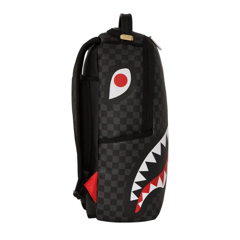 MOCHILA NEGRA TREEHOUSE PARTY SPRAYGROUND