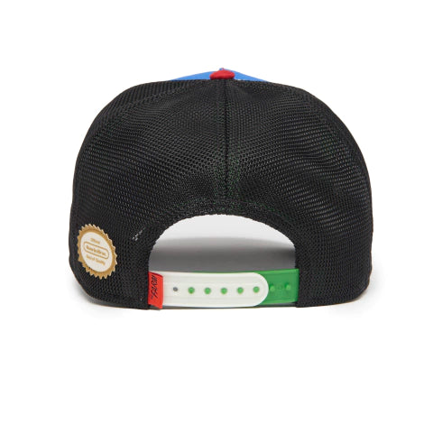 GORRA AZUL COIN HEAVEN GOORIN BROS