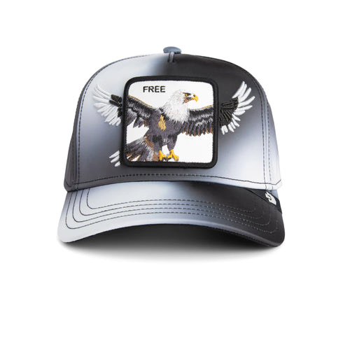 GORRA NEGRA STEAL THIS HAT GOORIN BROS