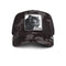 GORRA NEGRA PANTHER CAMO GOORIN BROS