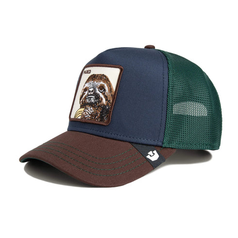 GORRA AZUL SLOTH GOORIN BROS