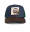 GORRA AZUL SLOTH GOORIN BROS