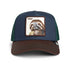 GORRA AZUL SLOTH GOORIN BROS