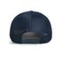 GORRA AZUL VELOUR LION GOORIN BROS