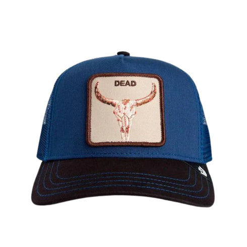 GORRA AZUL TWO-TONE GOORIN BROS