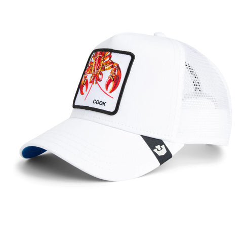 GORRA BLANCA LEMME GOORIN BROS