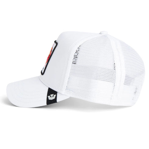 GORRA BLANCA LEMME GOORIN BROS