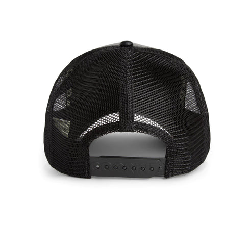 GORRA NEGRA COURTSIDE GOORIN BROS