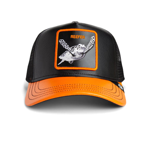 GORRA NEGRA COURTSIDE GOORIN BROS