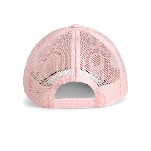 GORRA ROSADA PANTHER TRUCKER GOORIN BROS