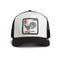 GORRA BLANCA ROOSTER TRUCKER GOORIN BROS