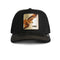 GORRA NEGRA GOLDEN BOMB GOORIN BROS