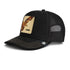GORRA NEGRA GOLDEN BOMB GOORIN BROS