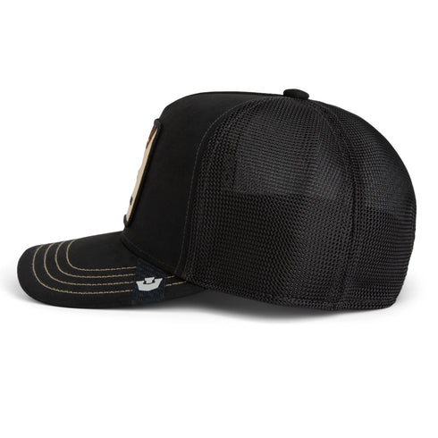 GORRA NEGRA GOLDEN BOMB GOORIN BROS