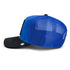 GORRA AZUL SUEDE PITBULL GOORIN BROS