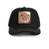 GORRA NEGRA GOLDEN KING GOORIN BROS