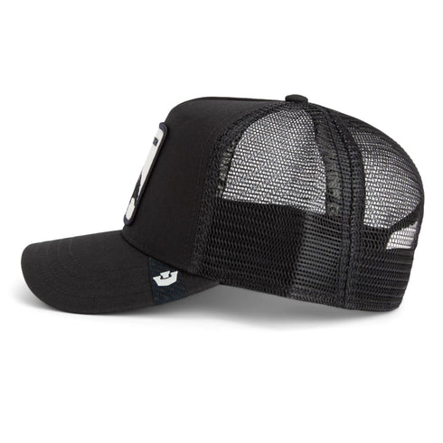 GORRA NEGRA FREEDOM GOORIN BROS