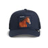GORRA AZUL MARINO GAUCHO TRUCKER GOORIN BROS