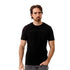 CAMISETA NEGRA LE FRANCOIS GIRBAUD