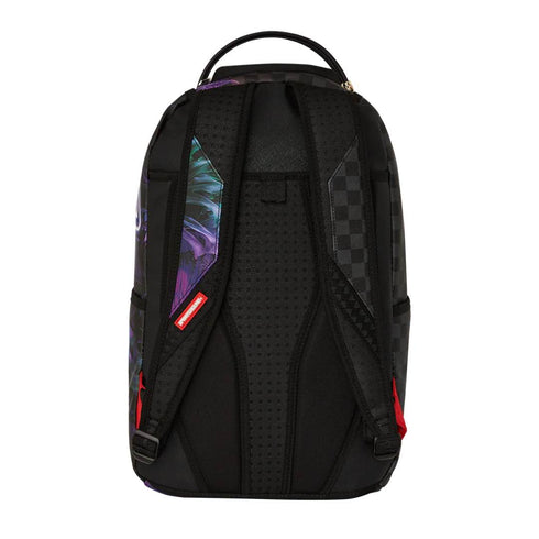 MOCHILA NEGRA TREEHOUSE PARTY SPRAYGROUND