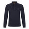 POLO SLIM FIT AZUL NOCHE PASSERBY BOSS