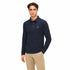 POLO SLIM FIT AZUL NOCHE PASSERBY BOSS