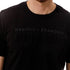 CAMISETA NEGRA LE FRANCOIS GIRBAUD