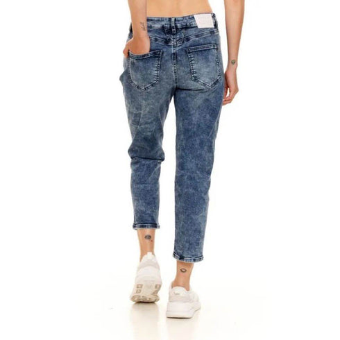 JEAN AZUL PEDAL AZM GIRBAUD