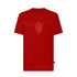 CAMISETA ROJA ASGARD MONASTERY