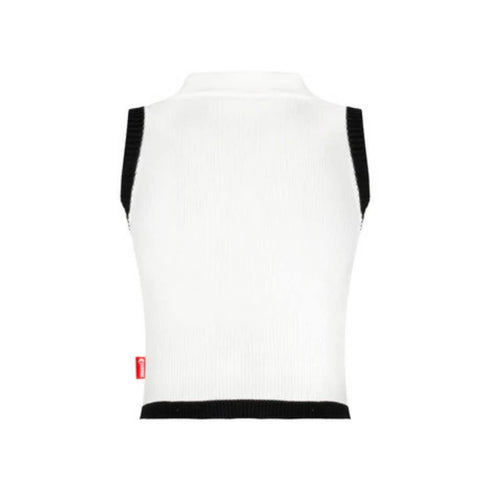 CAMISETA BLANCA VISIONE CLEMONT DAMA