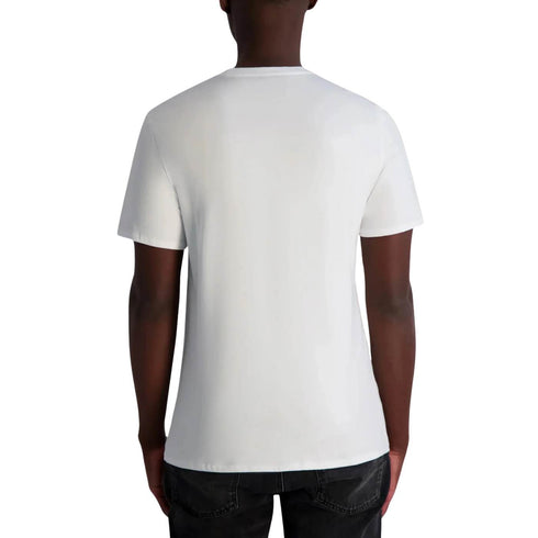 CAMISETA BLANCA KOCKTAIL KARL LAGERFELD