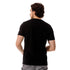 CAMISETA NEGRA LE FRANCOIS GIRBAUD