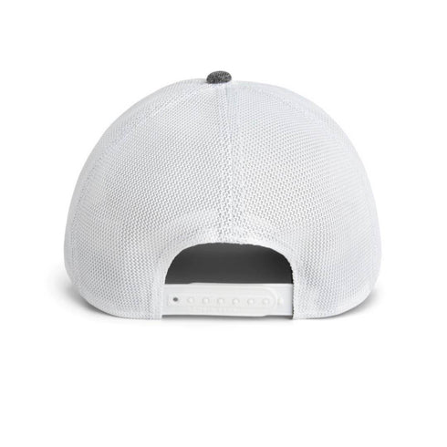 GORRA BLANCA DENIM BAD BOY