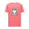 CAMISETA SALMÓN WADE PSYCHO BUNNY