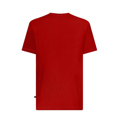 CAMISETA ROJA ASGARD MONASTERY