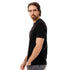 CAMISETA NEGRA LE FRANCOIS GIRBAUD