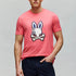 CAMISETA SALMÓN WADE PSYCHO BUNNY