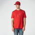 CAMISETA ROJA ASGARD MONASTERY