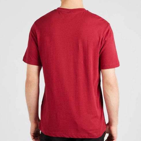 CAMISETA ROJA TEE PANTERA BOSS