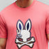 CAMISETA SALMÓN WADE PSYCHO BUNNY
