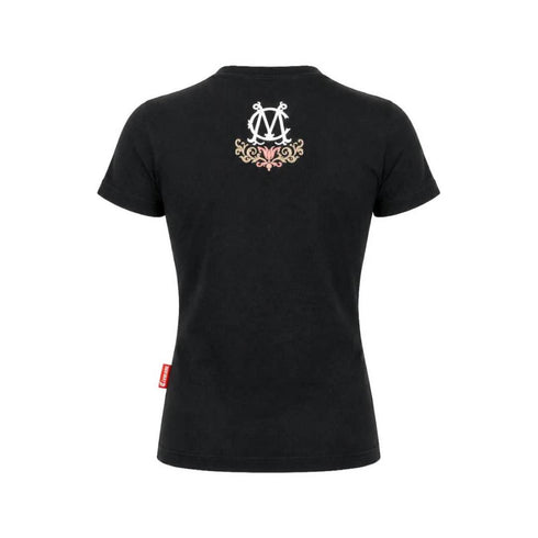 CAMISETA NEGRA NOSO CLEMONT