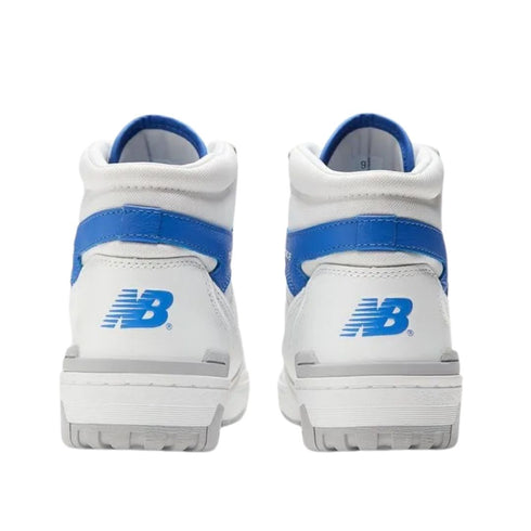 TENIS BLANCOS BB650RWI NEW BALANCE