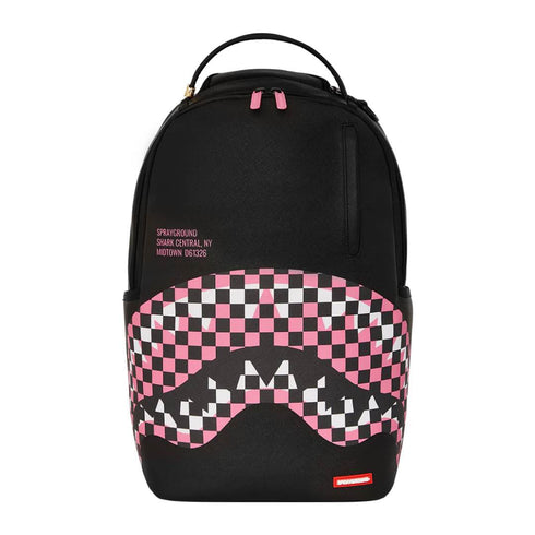 MOCHILA GRIS BREAKUP SPRAYGROUND